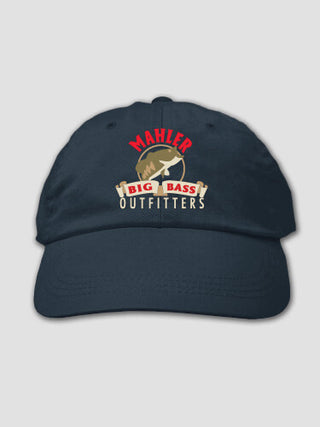 Big Bass Outfitters : Embroidered Baseball Hats