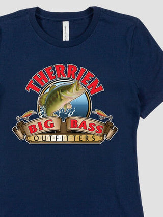 Big Bass Outfitters : Premium Printed T-Shirts