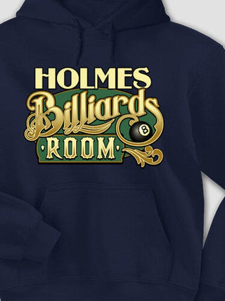 Billiards Room : Printed Hoodies