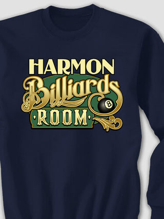Billiards Room : Printed Sweatshirts