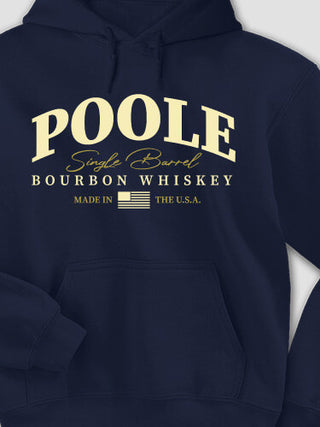 Bourbon Whiskey : Printed Hoodies