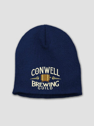 Brewing Guild : Embroidered Beanies