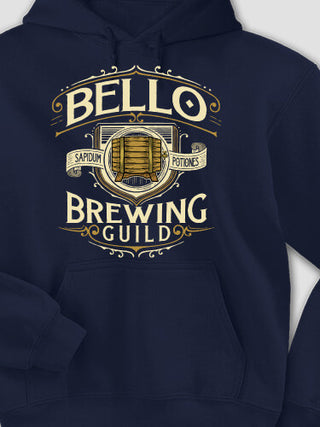 Brewing Guild : Printed Hoodies