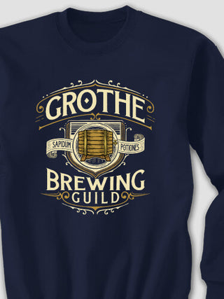Brewing Guild : Printed Sweatshirts