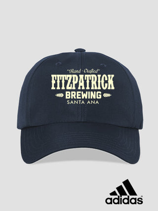 Brewing : Embroidered Adidas&reg; Hats