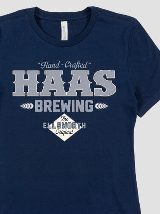 Brewing : Premium Ladies T-Shirts