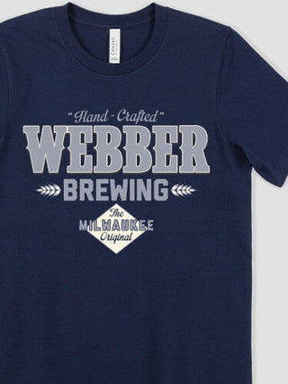 Brewing : Premium Printed T-Shirts