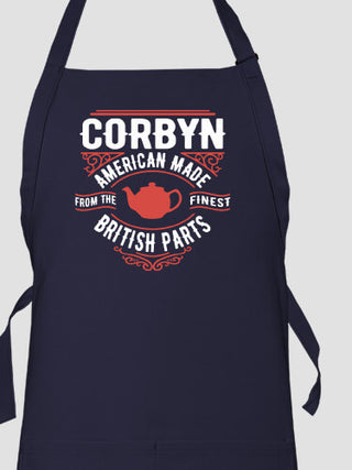 British Parts : Printed Aprons