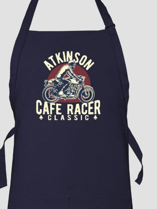 Cafe Racer : Printed Aprons