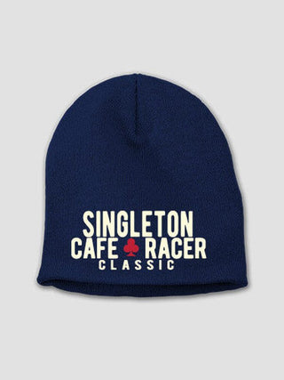 Cafe Racer : Embroidered Beanies