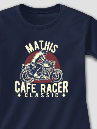 Cafe Racer : Printed T-Shirts