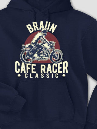 Cafe Racer : Printed Hoodies