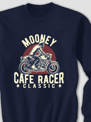 Cafe Racer : Printed Sweatshirts