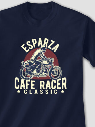 Cafe Racer : Printed T-Shirts