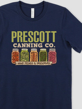 Canning Company : Premium Printed T-Shirts