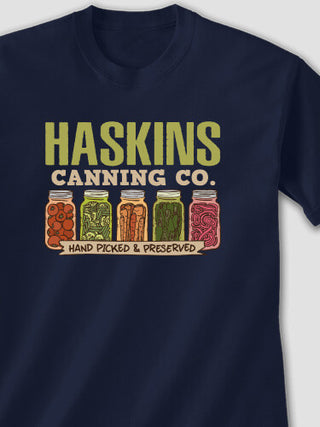 Canning Company : Printed T-Shirts