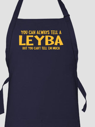 Can't Tell 'Em Much : Printed Aprons