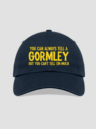 Can't Tell 'Em Much : Embroidered Baseball Hats