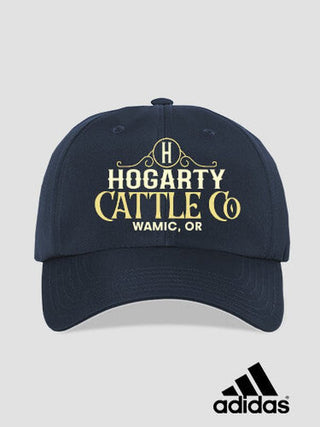 Cattle Company : Embroidered Adidas&reg; Hats