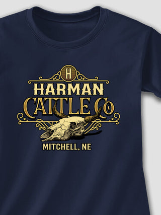 Cattle Company : Printed T-Shirts