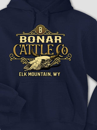 Cattle Company : Printed Hoodies