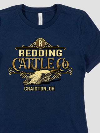Cattle Company : Premium Printed T-Shirts