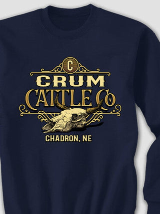Cattle Company : Printed Sweatshirts