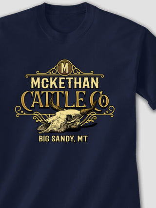 Cattle Company : Printed T-Shirts