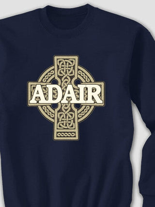Celtic Stone Cross : Printed Sweatshirts