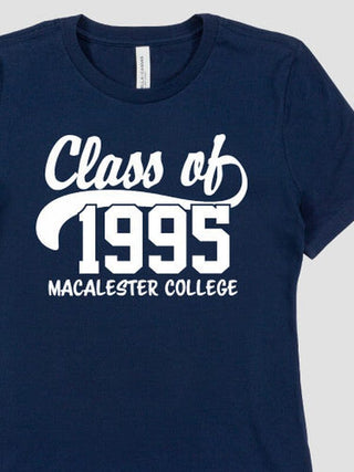 Class Of : Premium Printed T-Shirts
