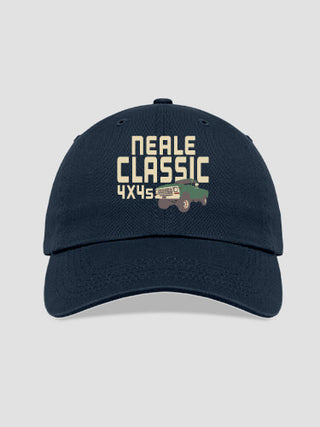 Classic 4X4s : Embroidered Baseball Hats
