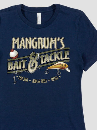 Classic Bait and Tackle : Premium Printed T-Shirts