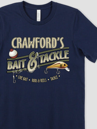 Classic Bait and Tackle : Printed T-Shirts