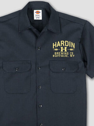 Classic Brewing Company : Embroidered Work Shirts