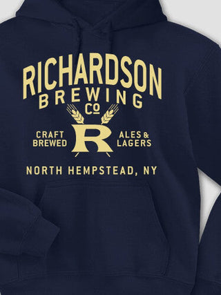 Classic Brewing Company : Printed Hoodies