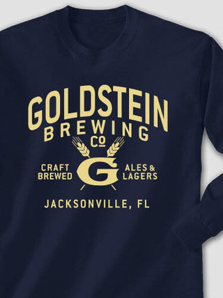 Classic Brewing Company : Printed Long Sleeves
