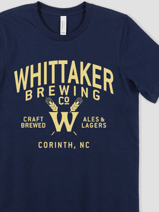 Classic Brewing Company : Printed T-Shirts