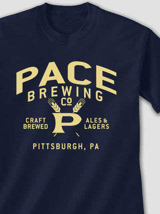 Classic Brewing Company : Printed T-Shirts