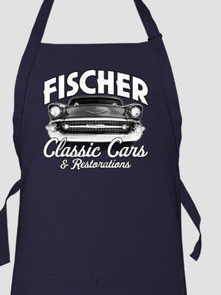 Classic Cars II : Printed Aprons