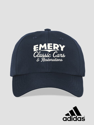 Classic Cars II : Embroidered Adidas&reg; Hats