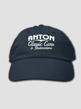 Classic Cars II : Embroidered Baseball Hats