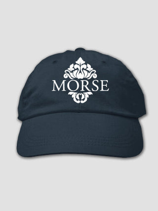 Classic Filigree : Embroidered Baseball Hats
