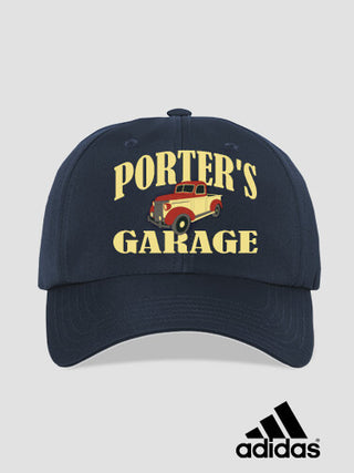 Classic Garage : Embroidered Adidas&reg; Hats