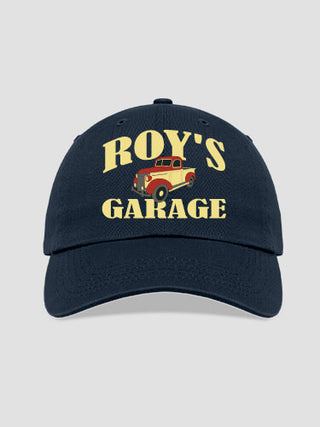 Classic Garage : Embroidered Baseball Hats