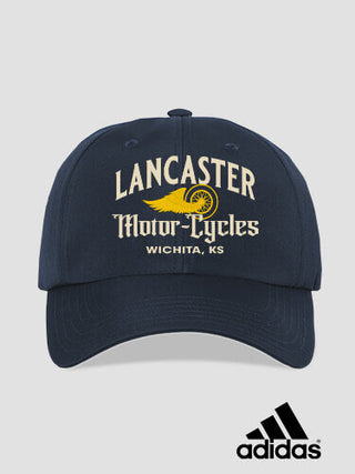 Classic Motorcycles : Embroidered Adidas&reg; Hats