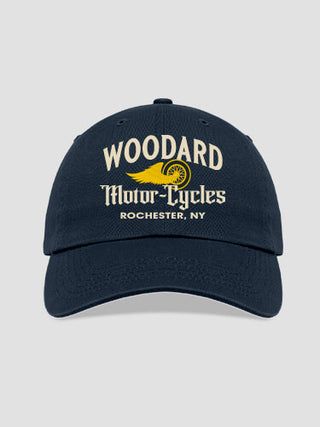 Classic Motorcycles : Embroidered Baseball Hats