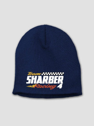 Classic Racing Team : Embroidered Beanies
