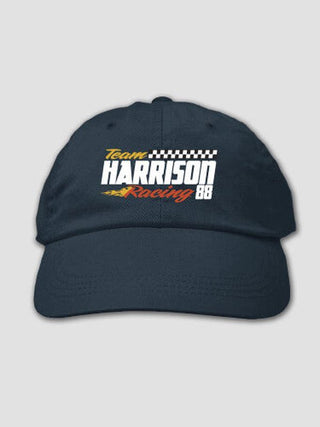 Classic Racing Team : Embroidered Baseball Hats
