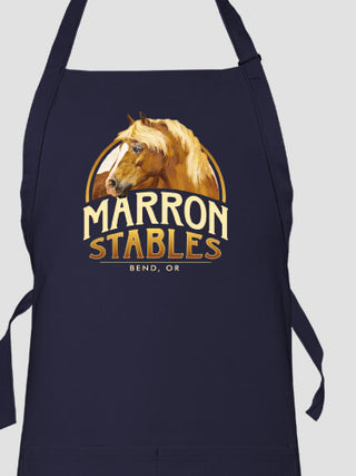 Classic Stables : Printed Aprons