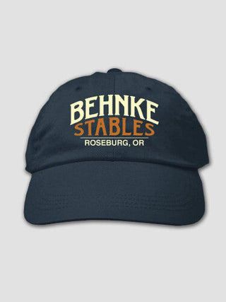 Classic Stables : Embroidered Baseball Hats